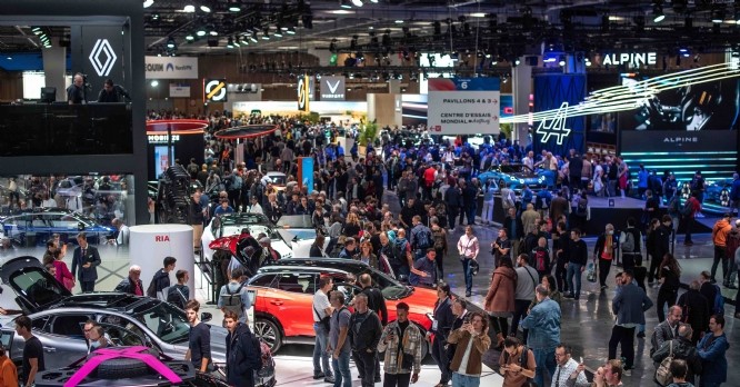Mondial de l'Automobile : un bilan dans la demi-mesure