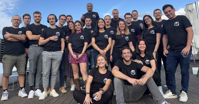Kiliba boucle une levée de fonds de 7 millions d'euros pour grandir en Europe
