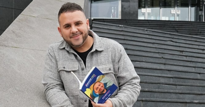 'Si je change de vie, c'est pour faire un one-man show !', Anthony Babkine (Diversidays)