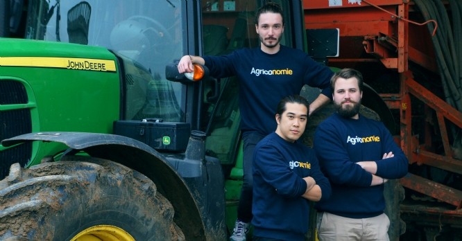 Agriconomie rassemble 60 millions d'euros pour encourager l'agriculture durable