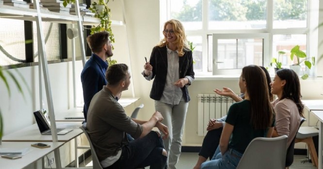La formation, un levier d'attractivité et de rétention des talents !