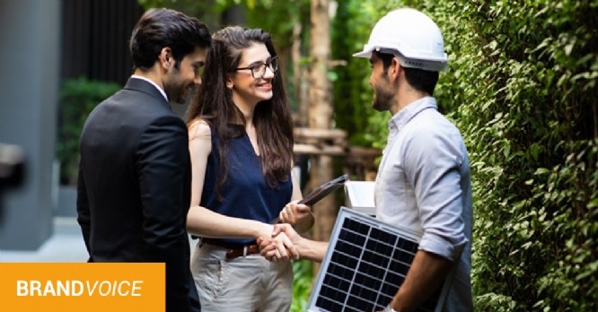 Accompagner la transition énergétique des entreprises : une démarche globale
