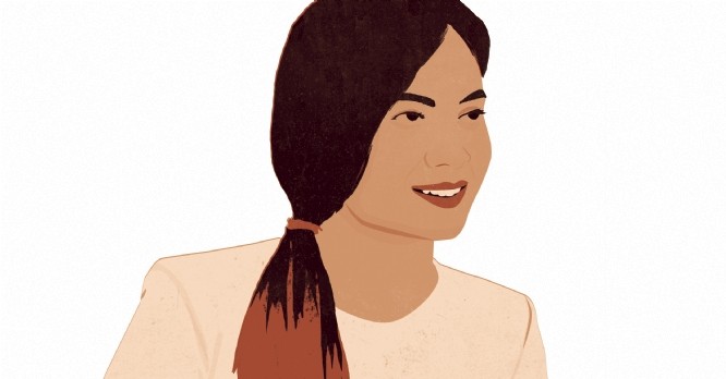 Mélanie Perkins, la création réinventée