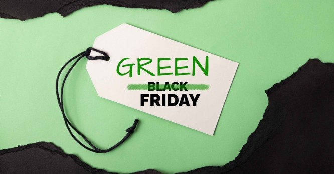 Le Green Friday, vers une consommation plus responsable