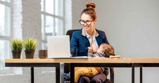 L'allaitement sur le lieu de travail : un outil d'attractivité en devenir ?