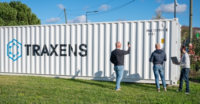 Tour de table de 23 millions d'euros et nouvelle acquisition pour Traxens