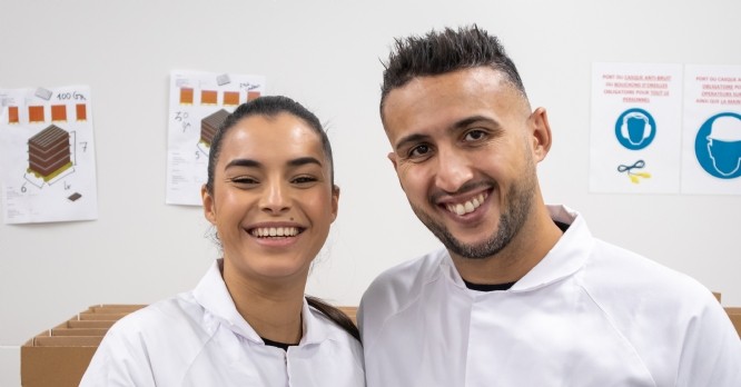 Pap et Pille décolle dans Qui veut être mon associé sur M6