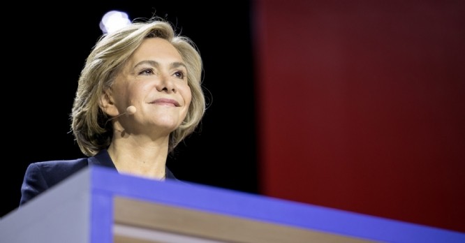 Présidentielle 2022 : Valérie Pécresse souhaite alléger les charges entrepreneuriales
