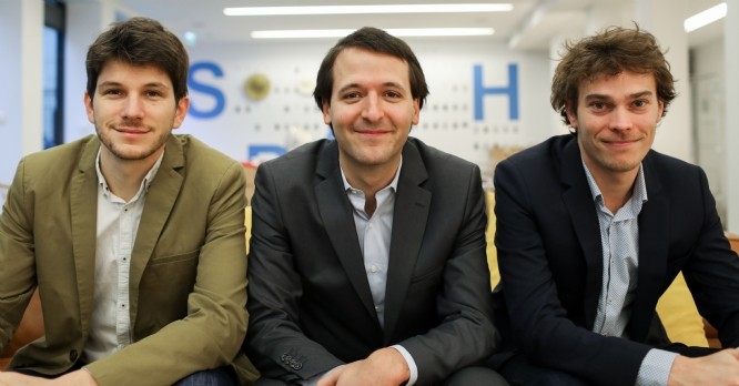 Doctolib lève 500 millions d'euros et devient la première licorne française