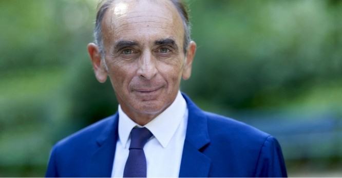 Présidentielle 2022 : Eric Zemmour s'attaque à la compétitivité des entreprises