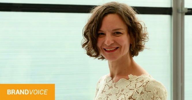 Rencontre avec Geraldine Valenti, Responsable d'Amazon Business France