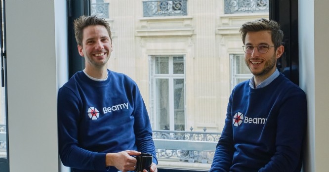 Beamy lève 8 millions d'euros et met le cap sur l'Europe