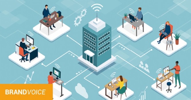 Répondre aux besoins technologiques du travail hybride