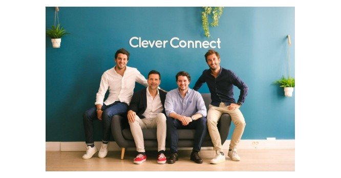 L'Allemand Talentry désormais dans la besace du Français CleverConnect