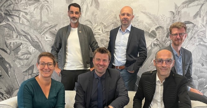 Cooptalis rassemble 80 millions d'euros et devient Anywr