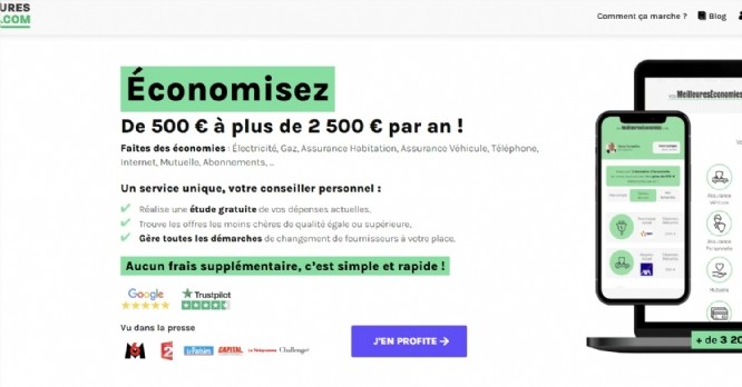 Vos Meilleures Economies, le site pour vous aider à économiser !