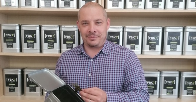FBKT, la PME qui veut cultiver du thé en France