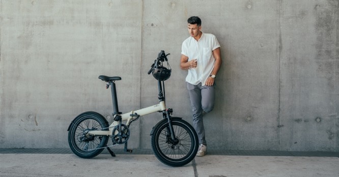 Eovolt accélère sa production de vélos électriques pliables made in France