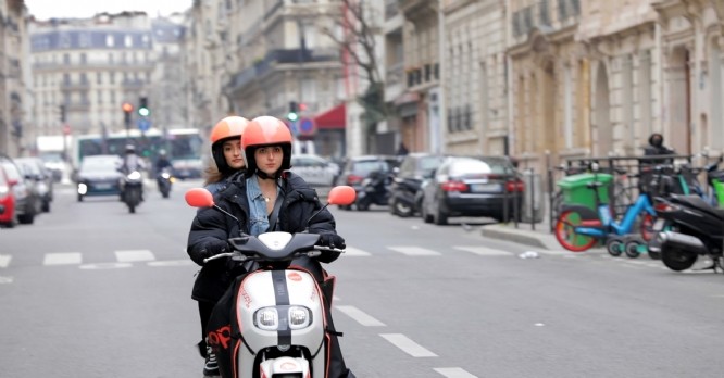Troopy lève 10 millions d'euros pour déployer son offre de scooters électriques partagés