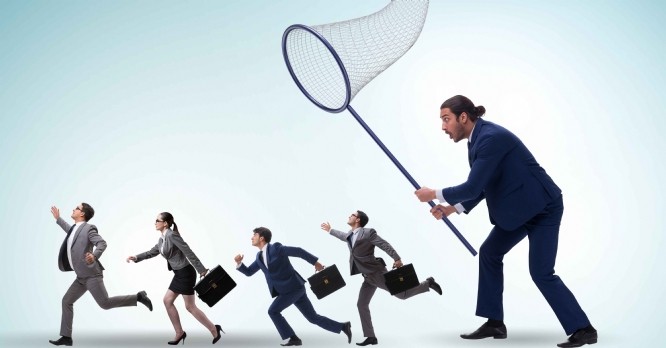 La guerre des talents, défi de taille pour les entreprises