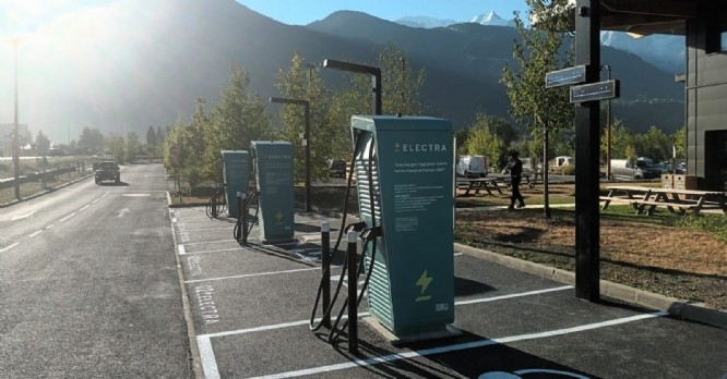 Electra s'associe à BePark pour s'implanter en Belgique et au Luxembourg
