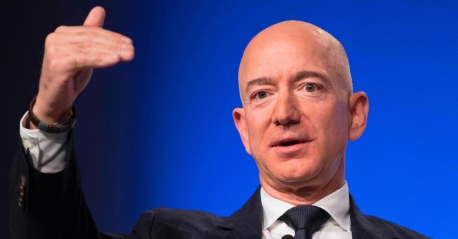 Jeff Bezos : zoom sur le créateur à succès d'Amazon