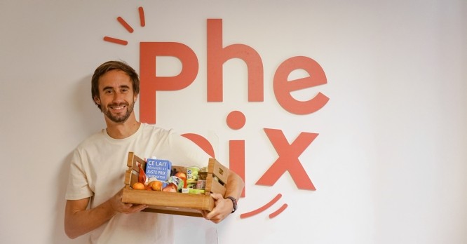 Phenix rassemble 15 millions d'euros pour étendre sa solution antigaspi en Europe