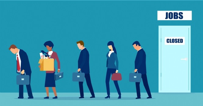 Hausse des pertes d'emploi des dirigeants au premier semestre 2022
