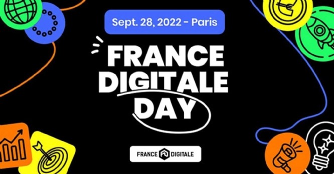 France Digitale Day, le rendez-vous networking des start-up