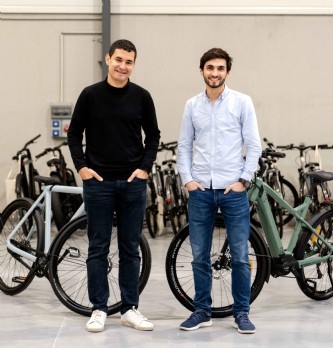 Upway lève 27 millions d'euros pour donner une seconde vie aux vélos électriques