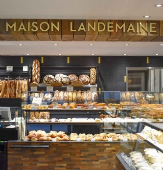 La boulangerie Maison Landemaine : l'artisanat franco-japonais