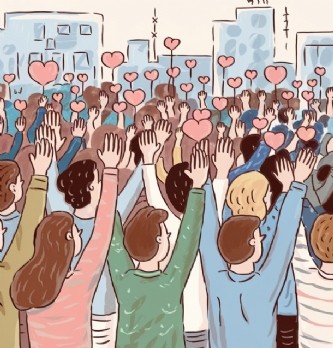 L'amour renouvelé de l'opinion publique pour les entreprises à taille humaine !