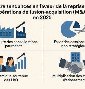 Fusions-acquisition : ces acteurs qui misent sur les operating partners !
