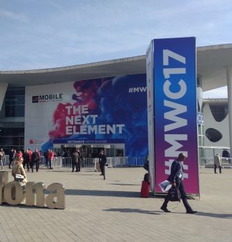 5 technologies professionnelles "tête d'affiche" au Mobile World Congress 2017