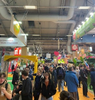 Agritech : 3 <span class="highlight">start</span>-<span class="highlight">up</span> vues au salon de l'agriculture