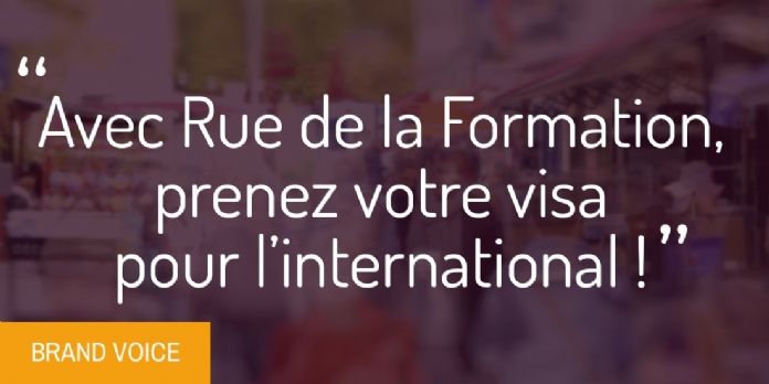 Visa pour l'international