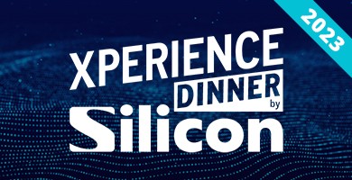 Xpérience Dinner by Silicon : un dîner de gala et une étude exclusive !
