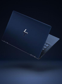 Couverture Le premier PC design et puissant de moins d'un kilo qui peut tenir toute la journée sans recharge ! Découvrez HP Elite Dragon Fly