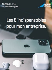 Couverture Les 8 indispensables pour mon entreprise.