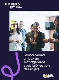 Couverture Direction de projets : préparez votre avenir grâce à la formation continue