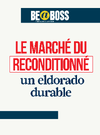 Couverture livre blanc Le marché du reconditionné : un Eldorado durable