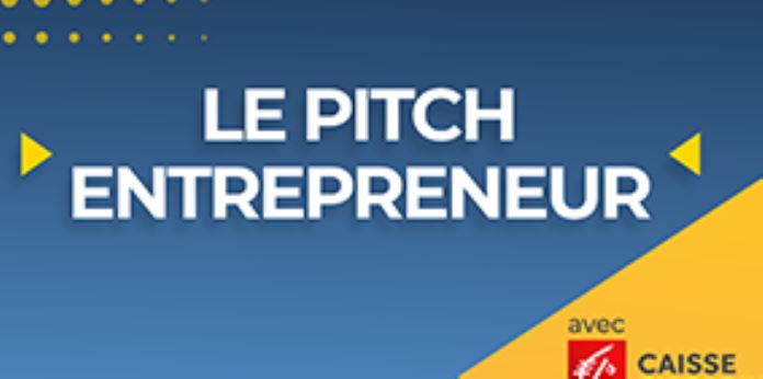 Le Pitch Entrepreneur