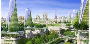 Paris : idées vertes pour <span class="highlight">entreprises</span> <span class="highlight">innovantes</span> 