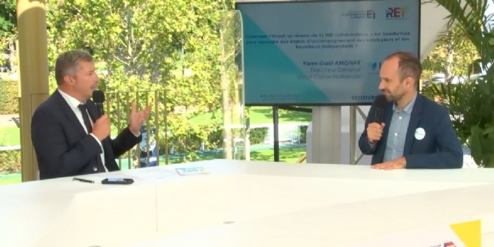 Comment l'Urssaf, un réseau de 16 000 collaborateurs, s'est transformée pour répondre aux enjeux d'accompagnement des employeurs et des travailleurs indépendants ?