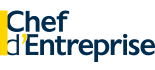 Logo chefdentreprise.com